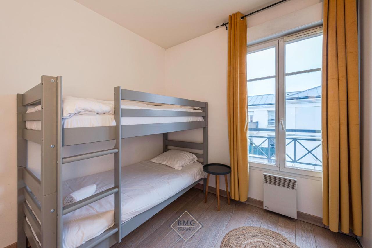 Madison Disneyland Appartement Bmyguest Chessy  Eksteriør bilde