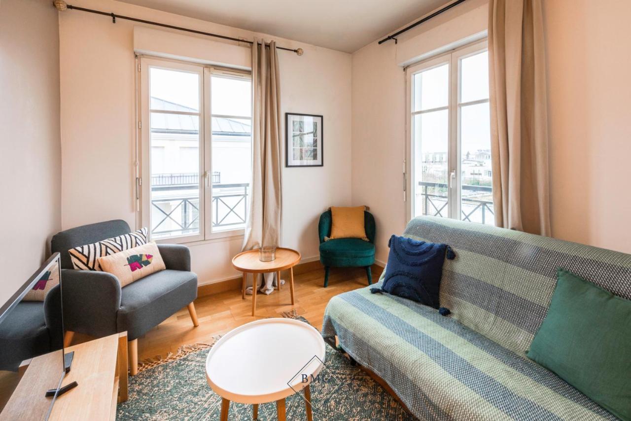 Madison Disneyland Appartement Bmyguest Chessy  Eksteriør bilde