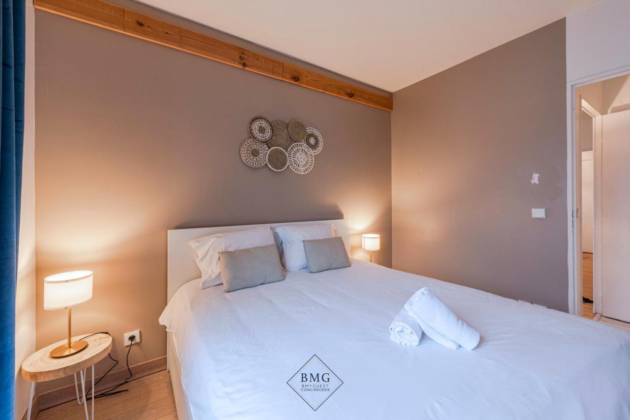 Madison Disneyland Appartement Bmyguest Chessy  Eksteriør bilde