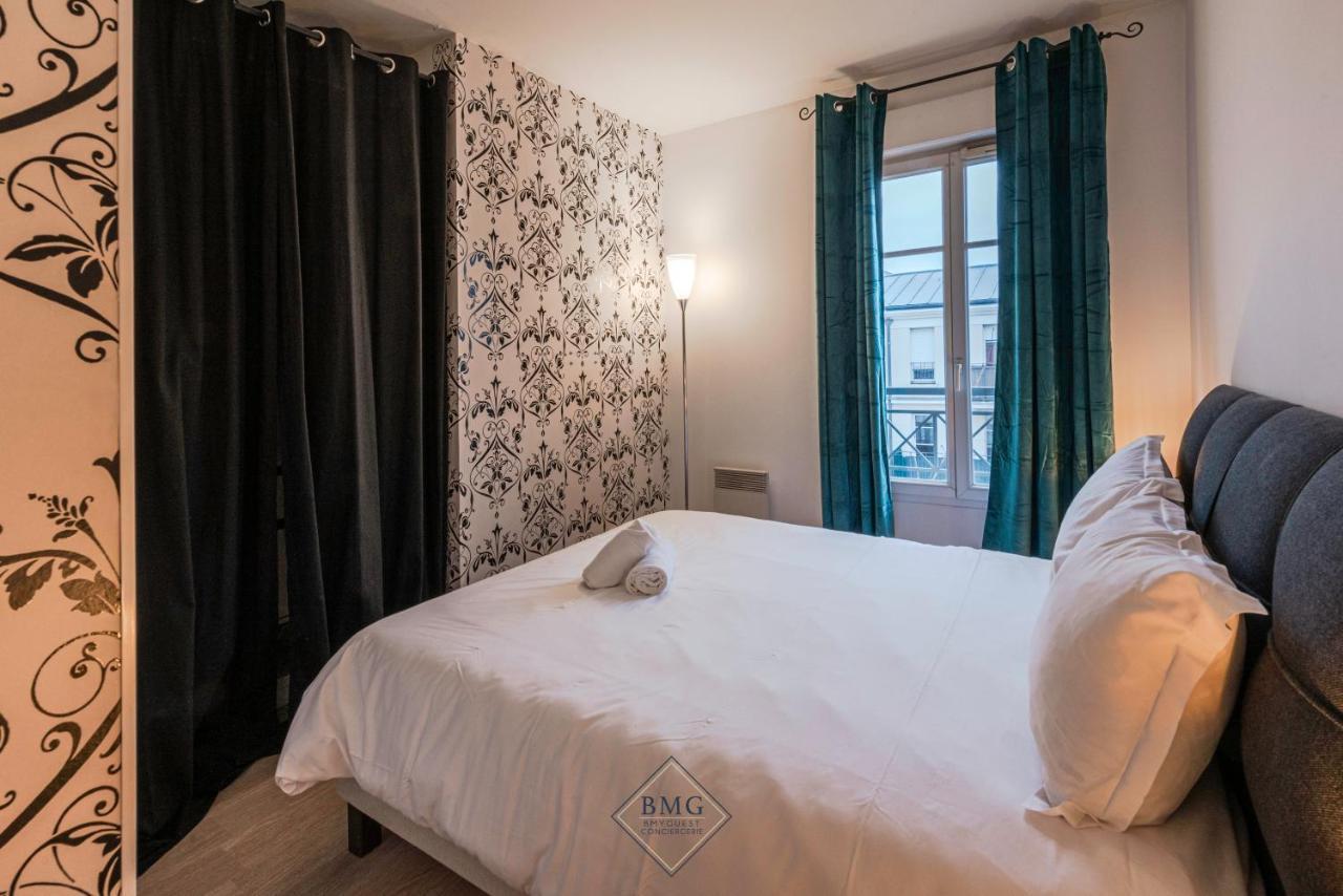 Madison Disneyland Appartement Bmyguest Chessy  Eksteriør bilde