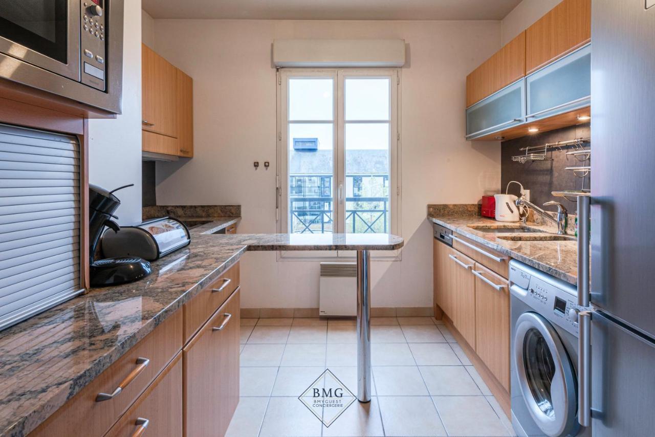 Madison Disneyland Appartement Bmyguest Chessy  Eksteriør bilde