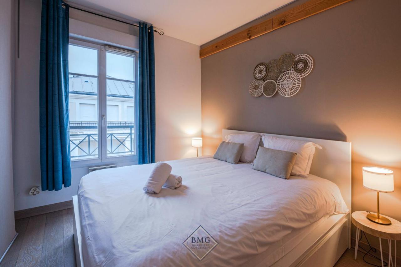 Madison Disneyland Appartement Bmyguest Chessy  Eksteriør bilde