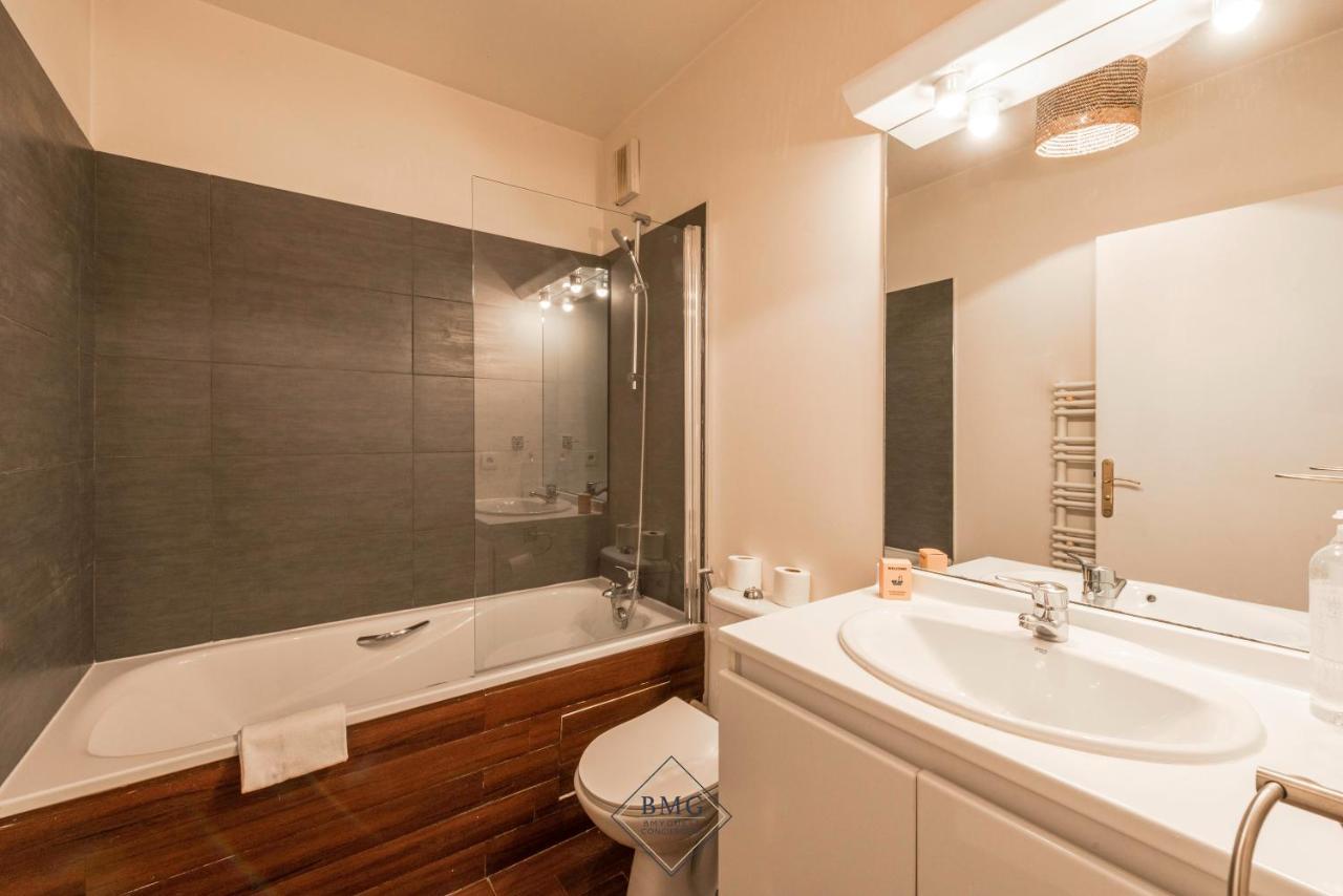 Madison Disneyland Appartement Bmyguest Chessy  Eksteriør bilde