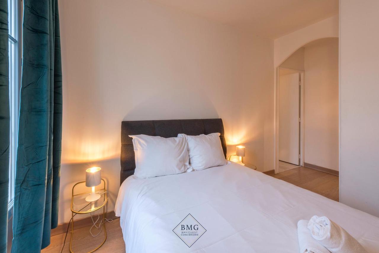 Madison Disneyland Appartement Bmyguest Chessy  Eksteriør bilde